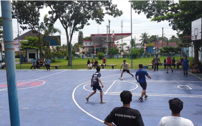 STMIK Methodist Binjai Meriahkan HUT RI ke-80 dengan Semangat Kebersamaan