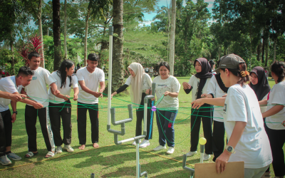 STMIK Methodist Binjai Gelar Seminar Motivasi dan Outbound, Cetak Generasi Siap Hadapi Tantangan Masa Depan