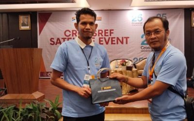 STMIK Methodist Binjai Ikuti Kegiatan Crossref Satellite Medan 2025: Perkuat Kapasitas Publikasi Ilmiah dan Tata Kelola Jurnal Digital