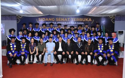 STMIK Methodist Binjai Transisi ke Universitas: Lulusan Siap Berkontribusi Nyata, Kurikulum Diperkuat